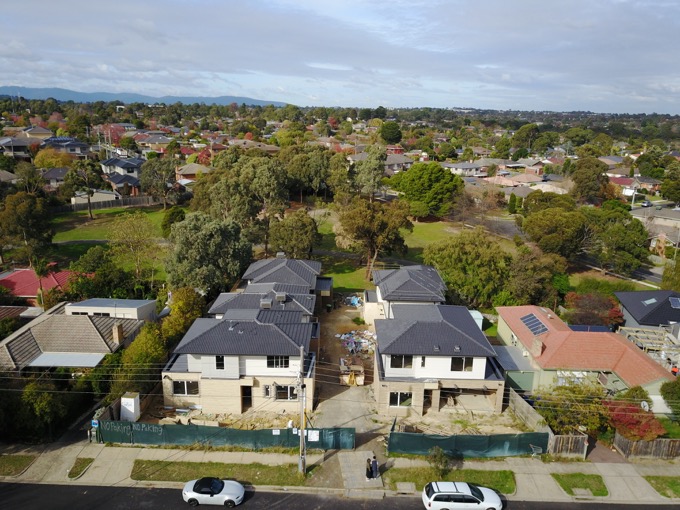 Donvale Project Picture